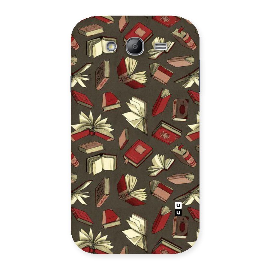 Nerd Head Back Case for Galaxy Grand