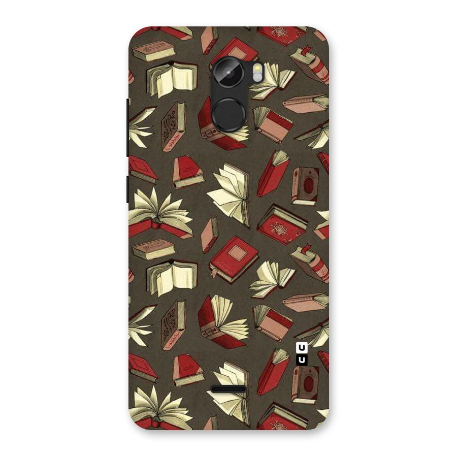 Nerd Head Back Case for Gionee X1