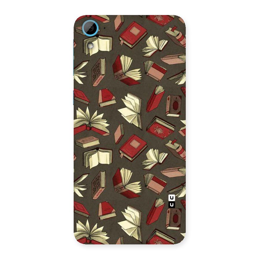 Nerd Head Back Case for HTC Desire 826