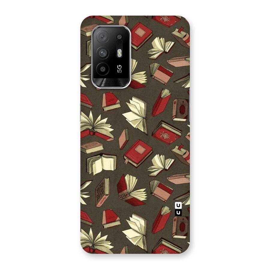 Nerd Head Back Case for Oppo F19 Pro Plus 5G