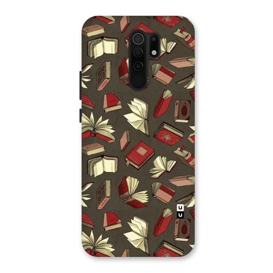 Nerd Head Back Case for Poco M2