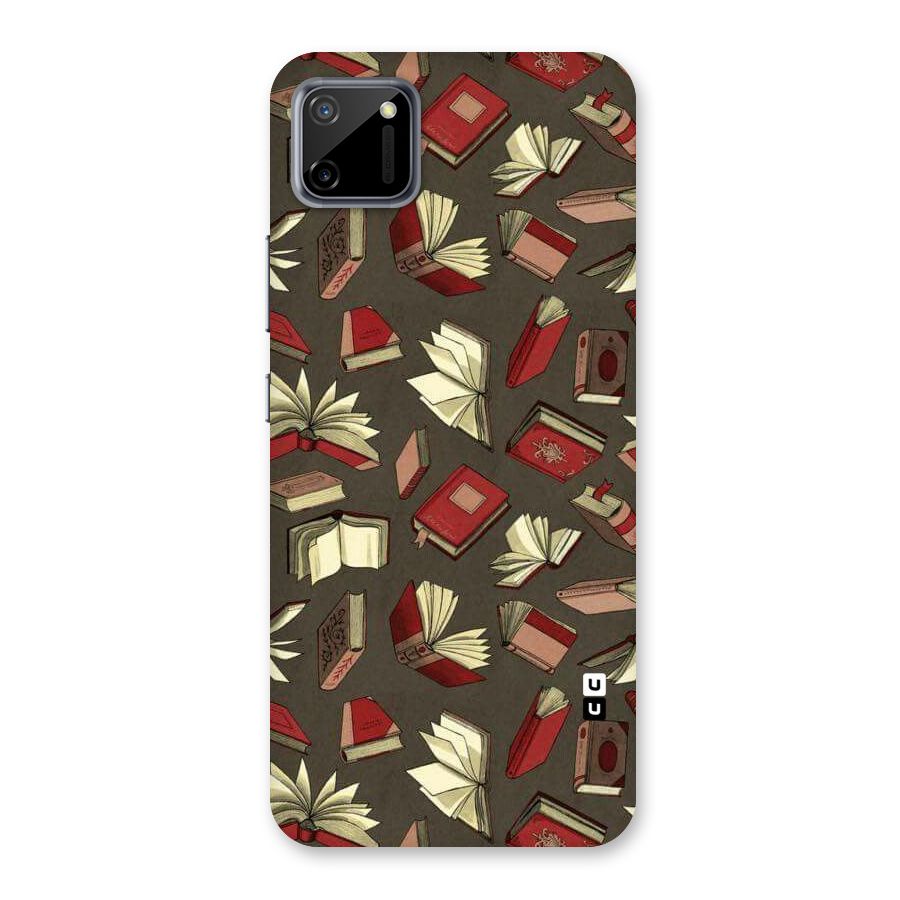 Nerd Head Back Case for Realme C11