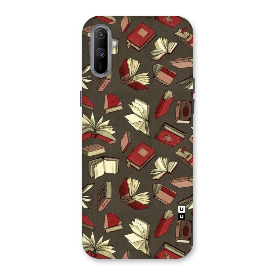 Nerd Head Back Case for Realme C3