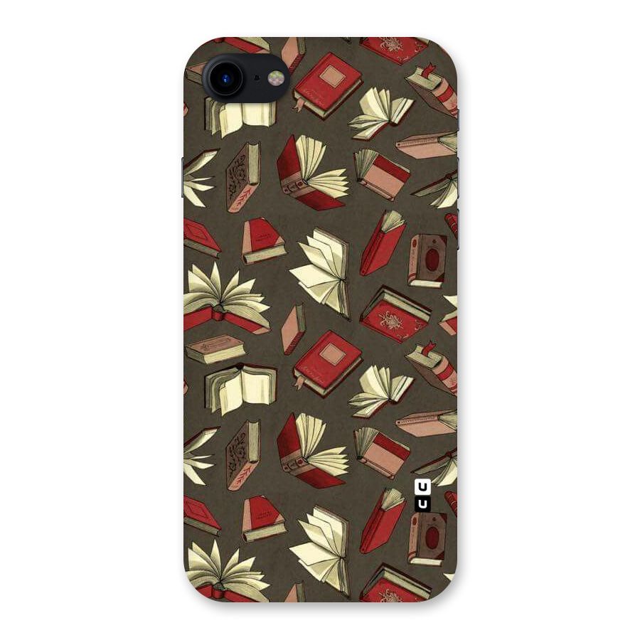 Nerd Head Back Case for iPhone SE 2020