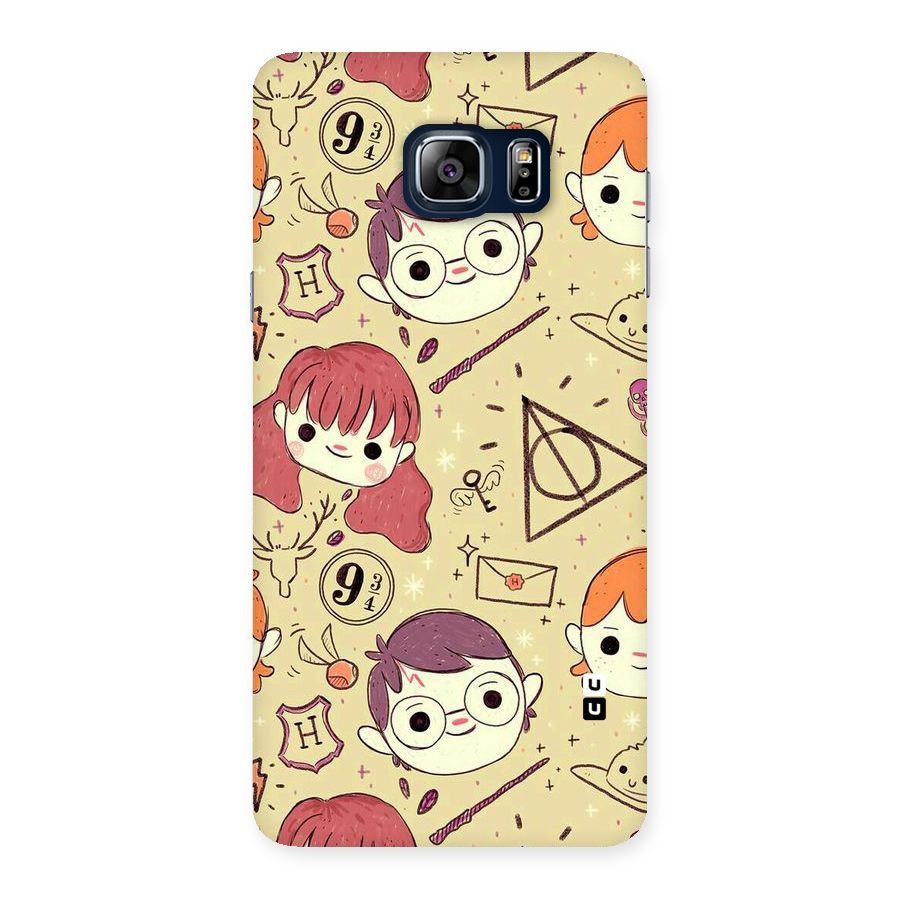 Nerds Back Case for Galaxy Note 5
