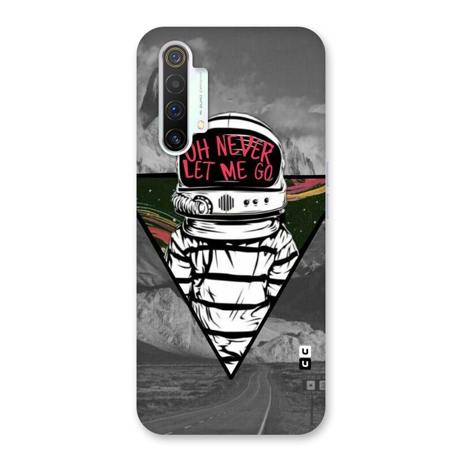 Never Let Me Go Back Case for Realme X3 SuperZoom