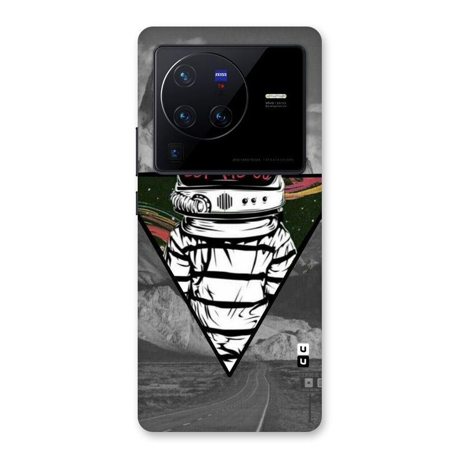 Never Let Me Go Back Case for Vivo X80 Pro