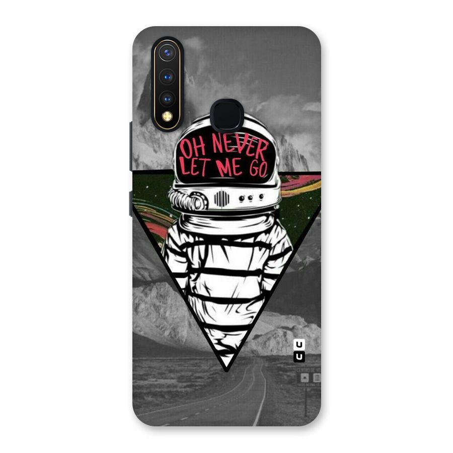 Never Let Me Go Back Case for Vivo Y19