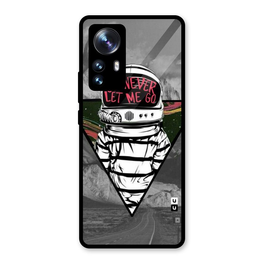 Never Let Me Go Glass Back Case for Xiaomi 12 Pro