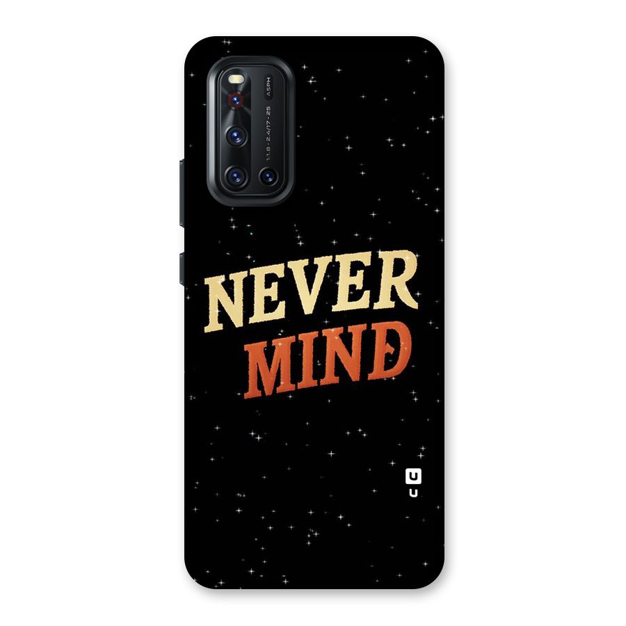 Never Mind Design Back Case for Vivo V19