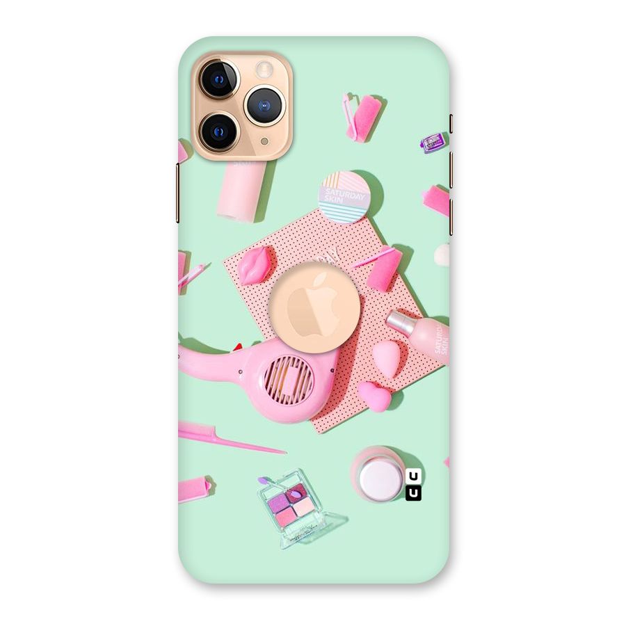 Night Out Slay Back Case for iPhone 11 Pro Max Logo Cut