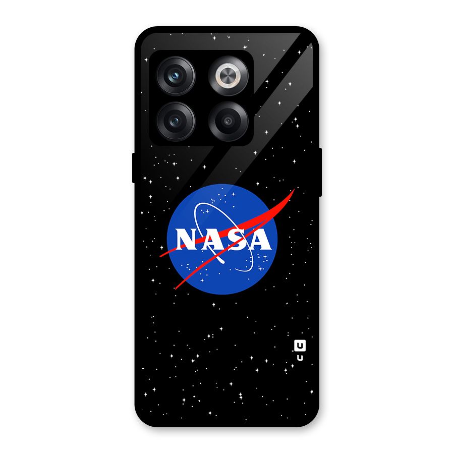 Night Sky NASA Glass Back Case for OnePlus 10T