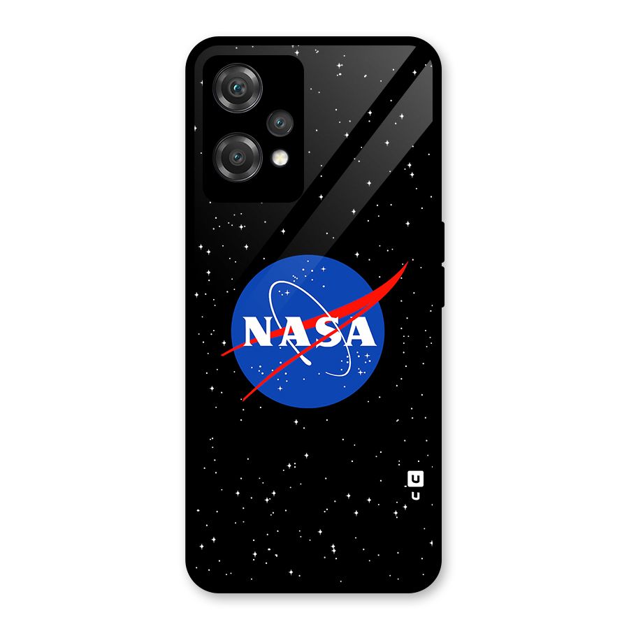 Night Sky NASA Glass Back Case for OnePlus Nord CE 2 Lite 5G