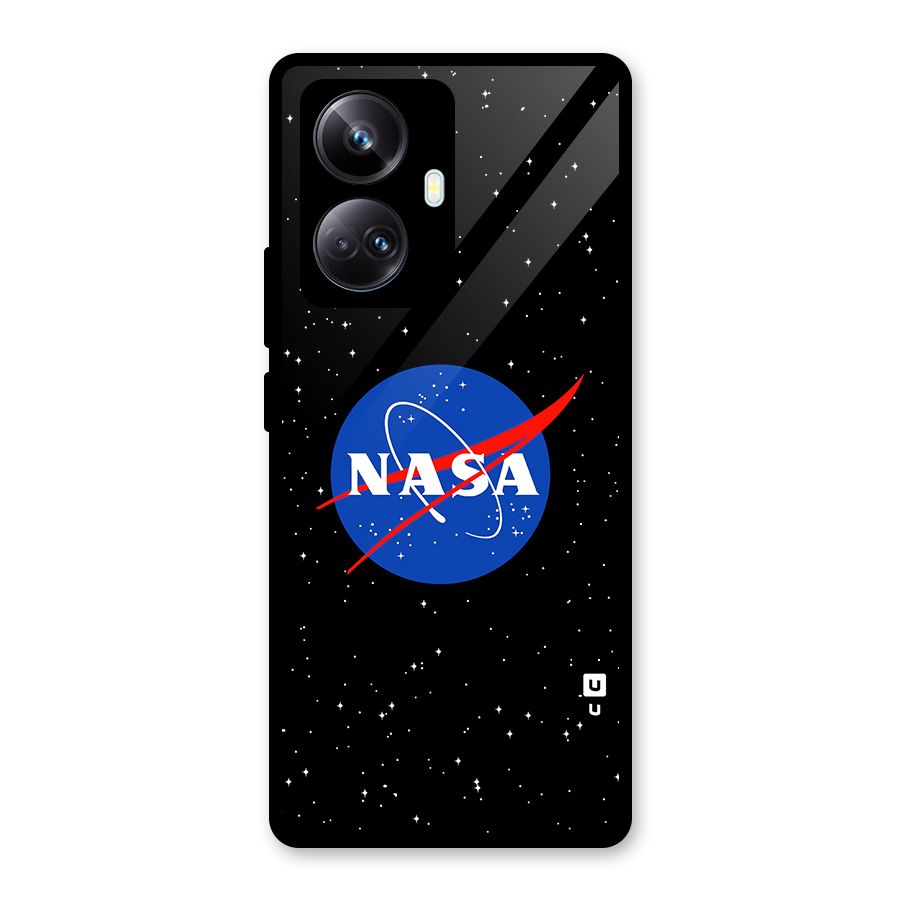 Night Sky NASA Glass Back Case for Realme 10 Pro Plus