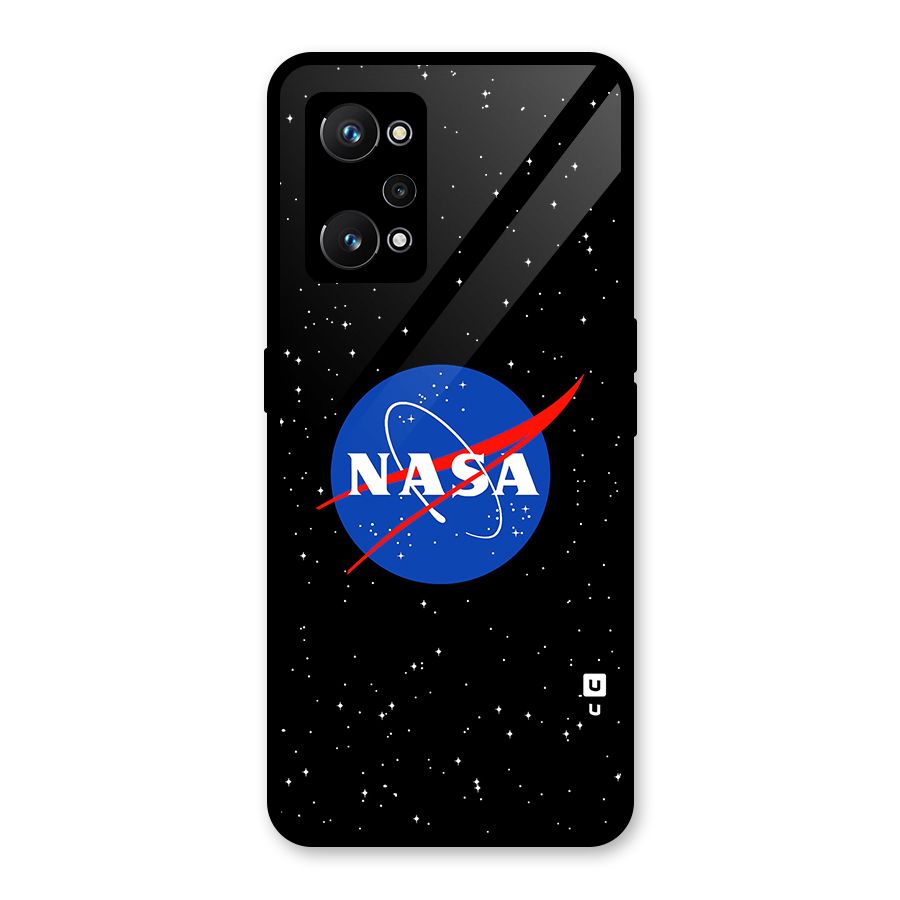 Night Sky NASA Glass Back Case for Realme GT Neo 3T