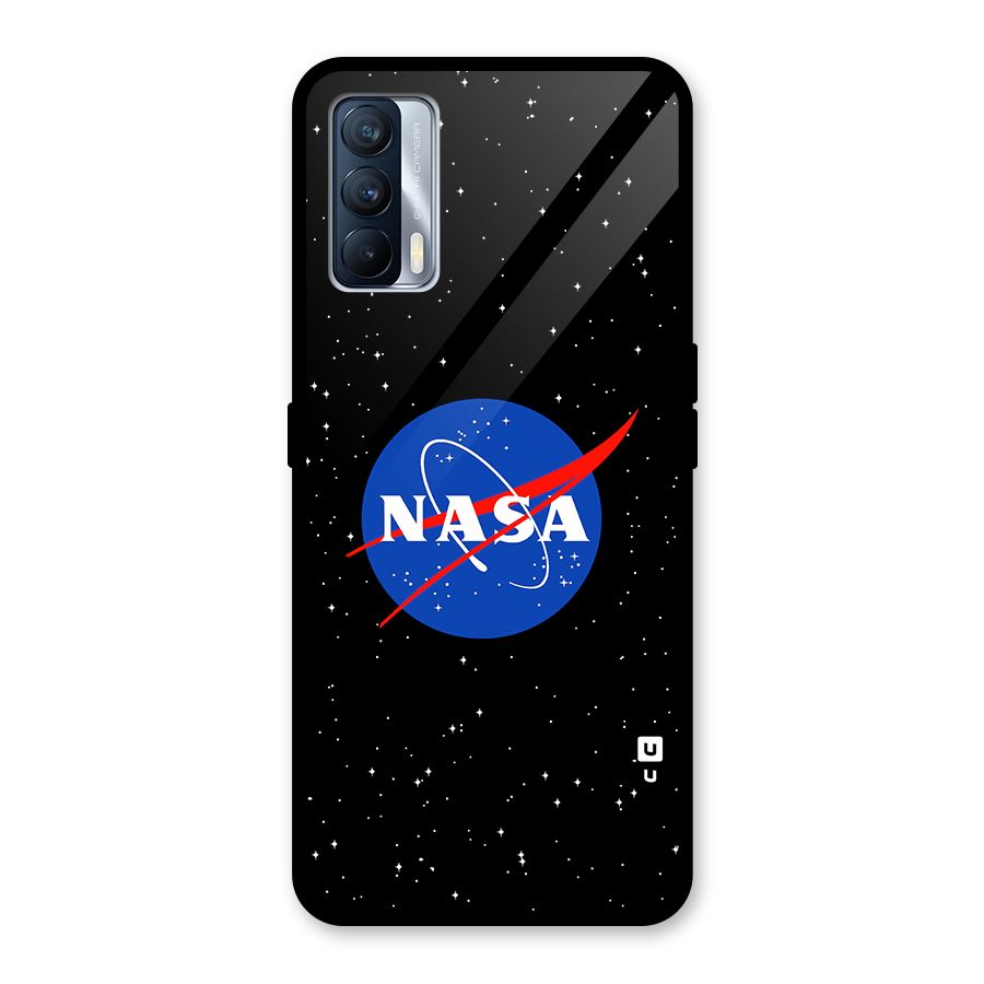 Night Sky NASA Glass Back Case for Realme X7