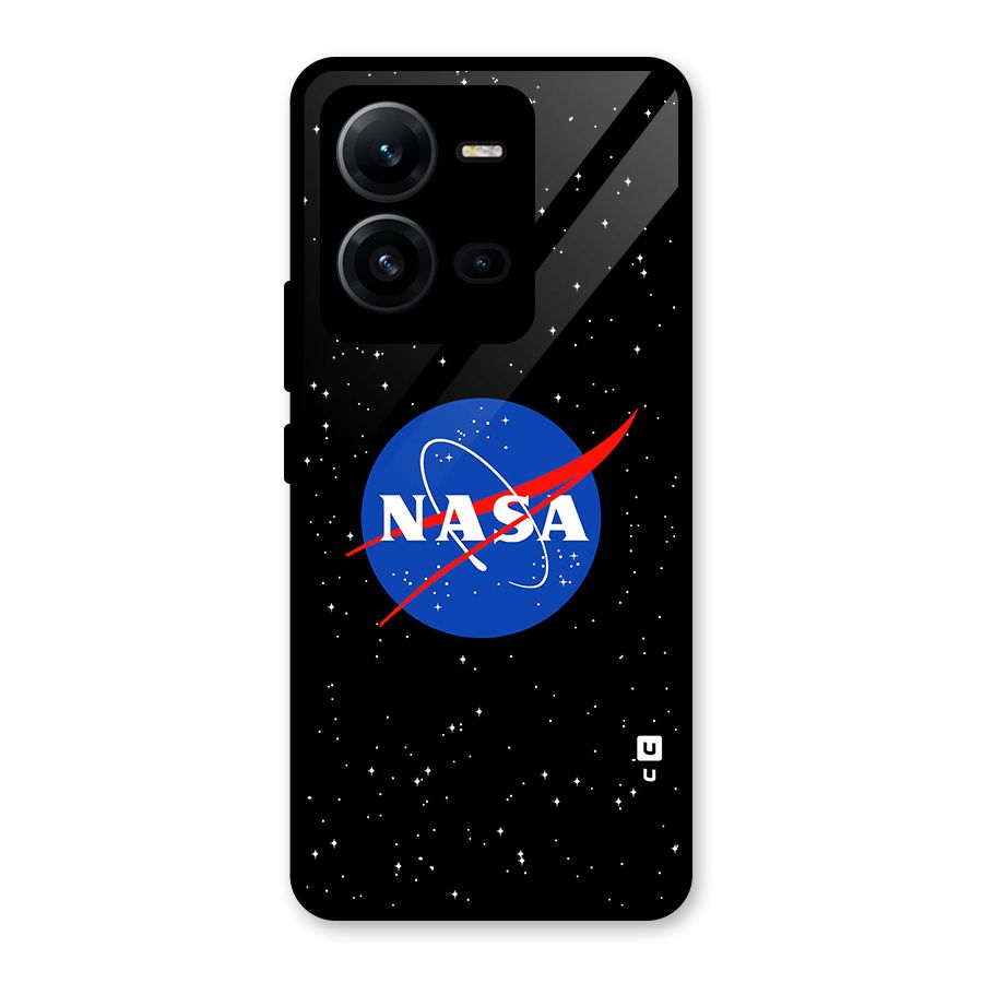 Night Sky NASA Glass Back Case for Vivo V25