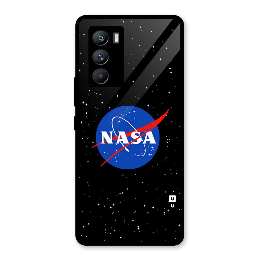 Night Sky NASA Glass Back Case for Vivo iQOO 9 SE
