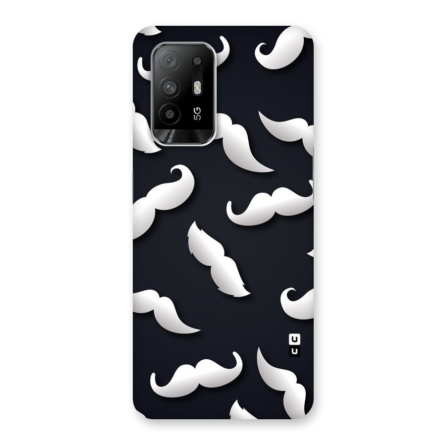 No Shave Back Case for Oppo F19 Pro Plus 5G