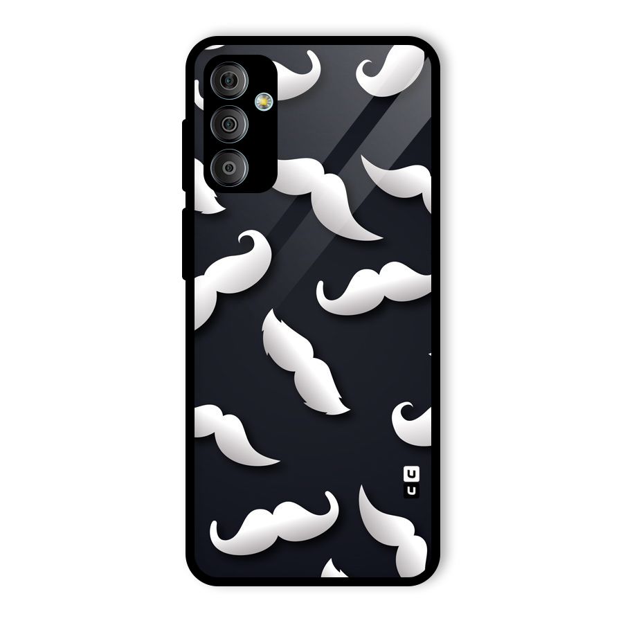 No Shave Glass Back Case for Galaxy F23