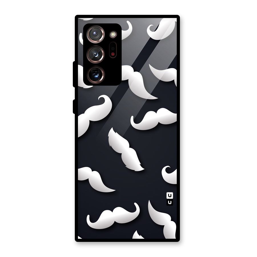 No Shave Glass Back Case for Galaxy Note 20 Ultra 5G