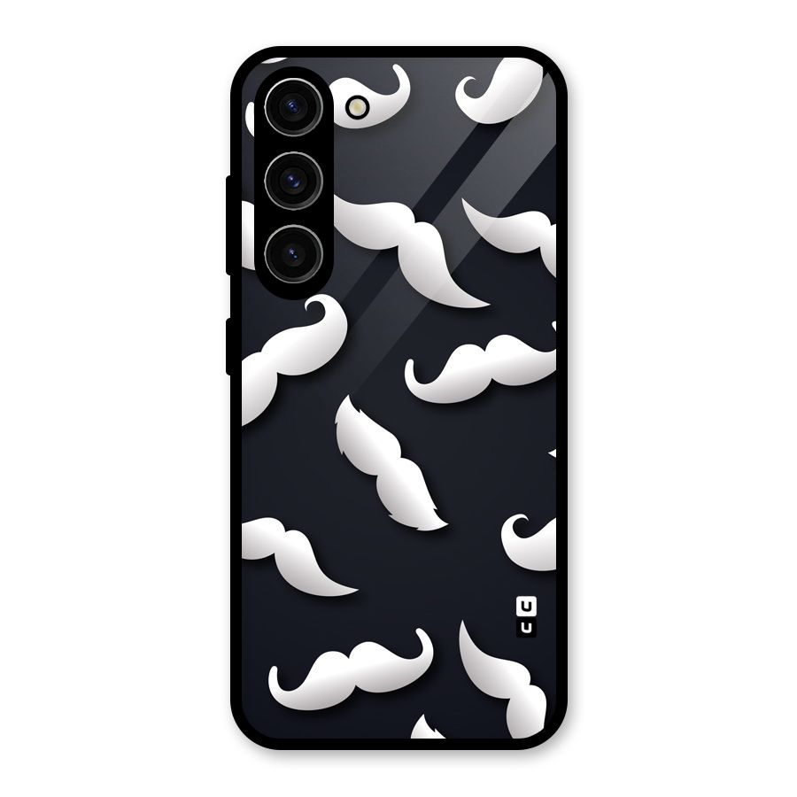 No Shave Glass Back Case for Galaxy S23