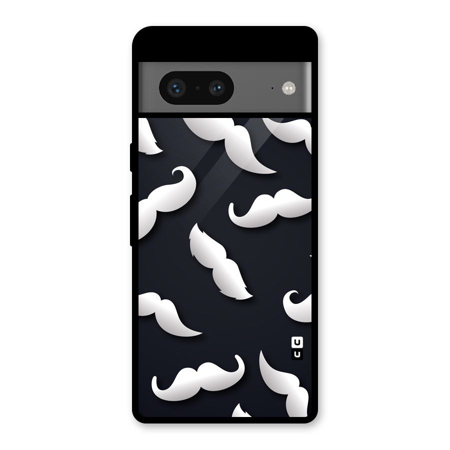 No Shave Glass Back Case for Google Pixel 7