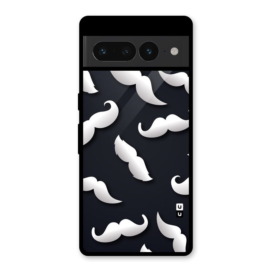 No Shave Glass Back Case for Google Pixel 7 Pro