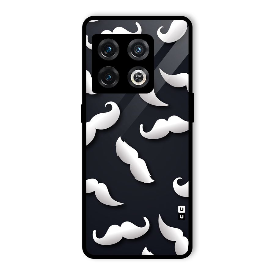 No Shave Glass Back Case for OnePlus 10 Pro 5G