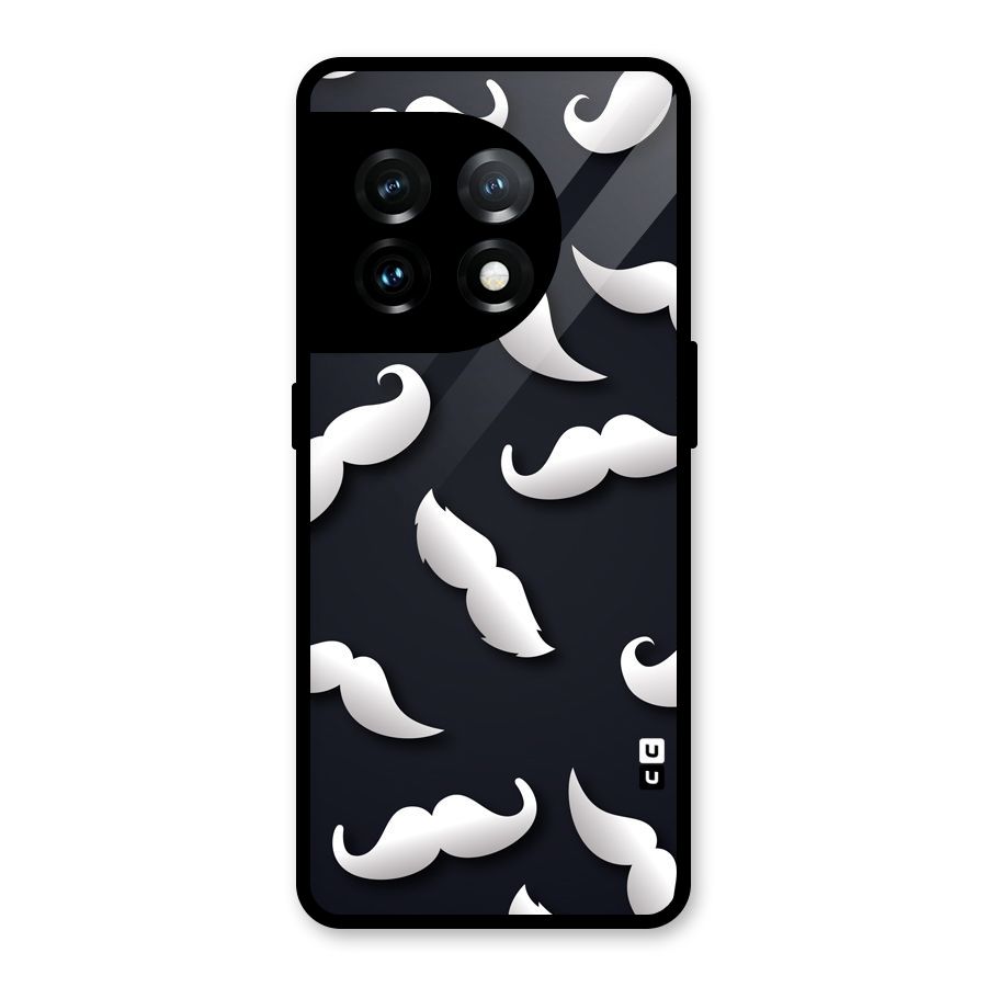 No Shave Glass Back Case for OnePlus 11