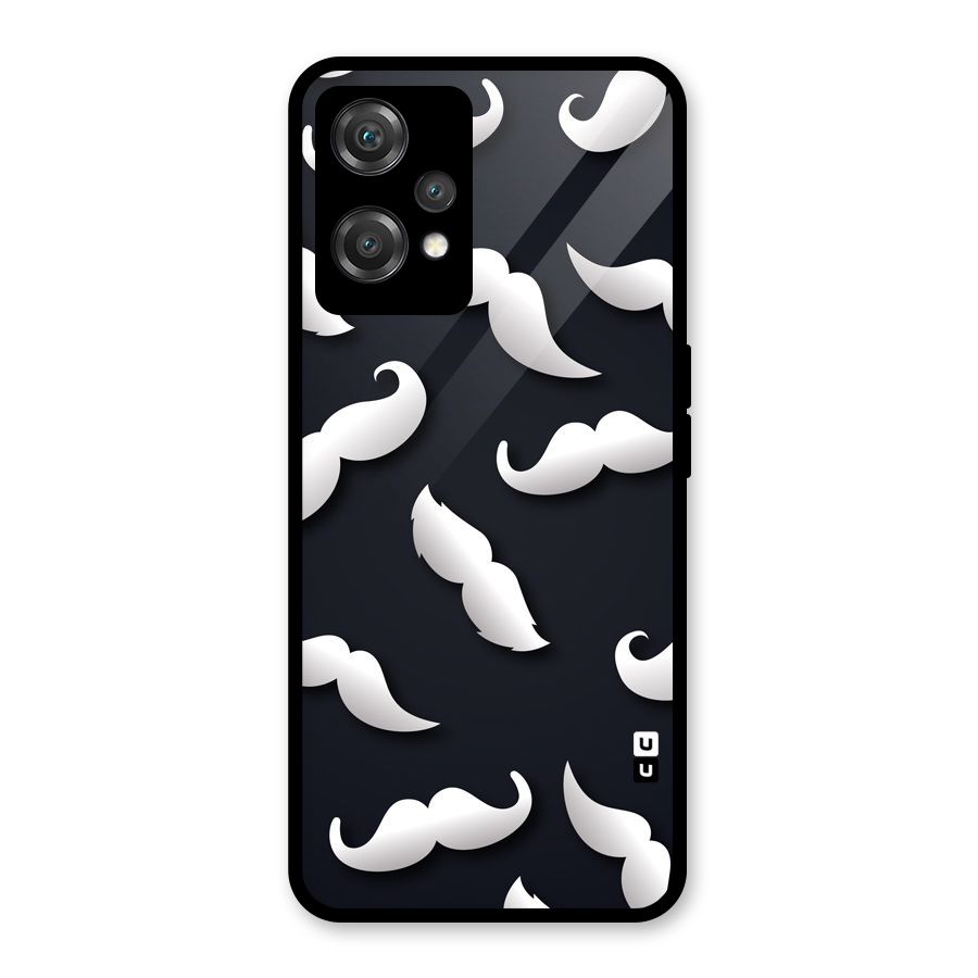 No Shave Glass Back Case for OnePlus Nord CE 2 Lite 5G