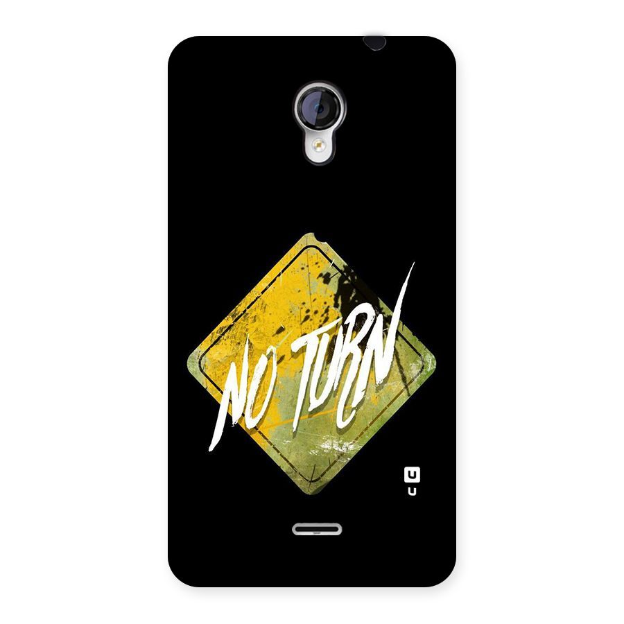 No Turn Back Case for Micromax Unite 2 A106