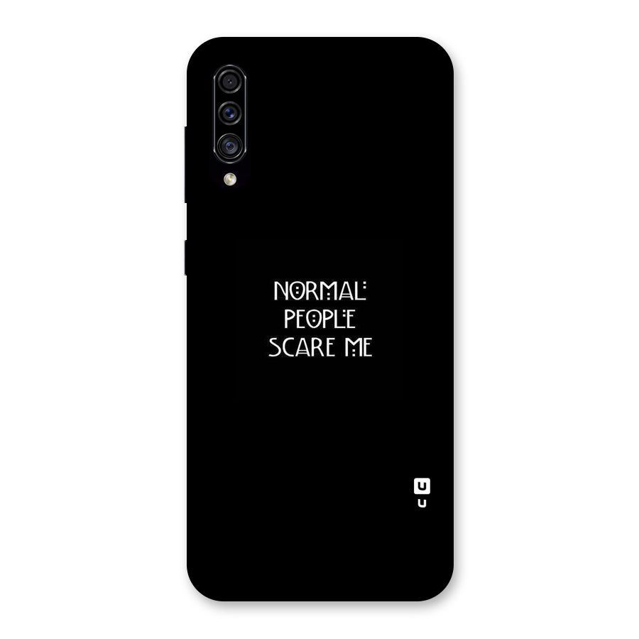 Normal People Back Case for Galaxy A30s