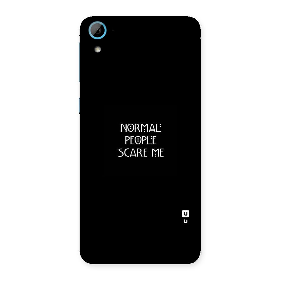 Normal People Back Case for HTC Desire 826