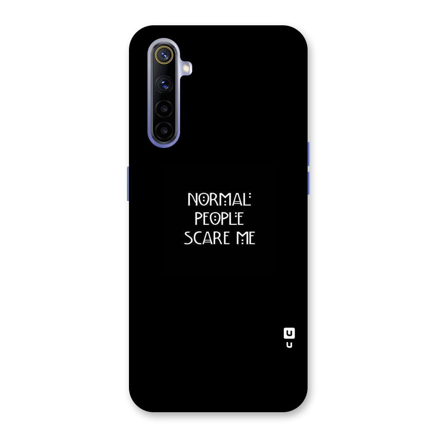 Normal People Back Case for Realme 6i