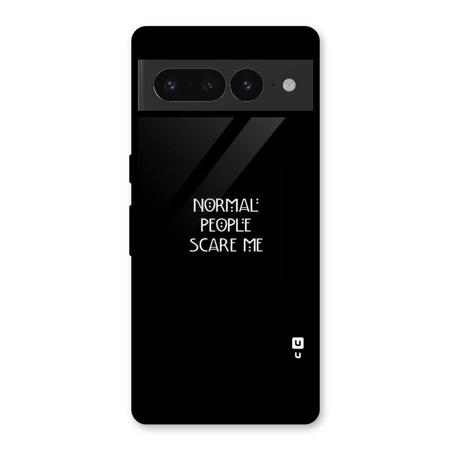 Normal People Glass Back Case for Google Pixel 7 Pro
