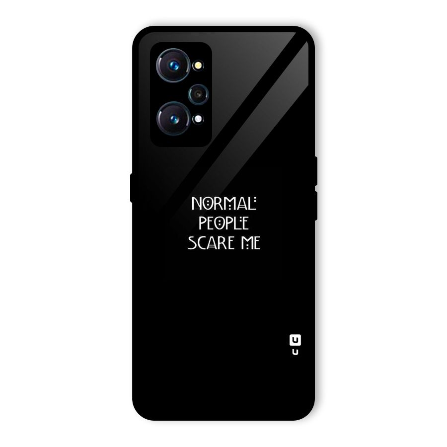 Normal People Glass Back Case for Realme GT 2
