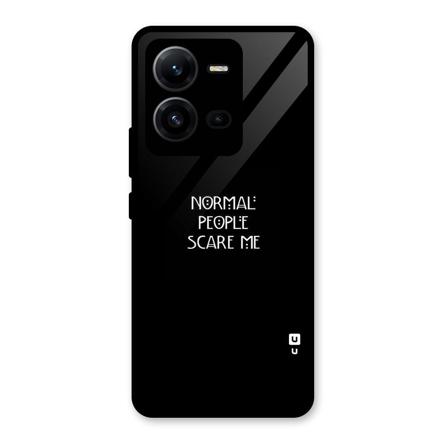Normal People Glass Back Case for Vivo V25