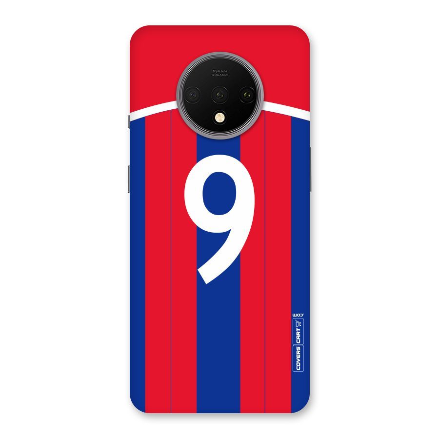 Number 9 Jersey Back Case for OnePlus 7T