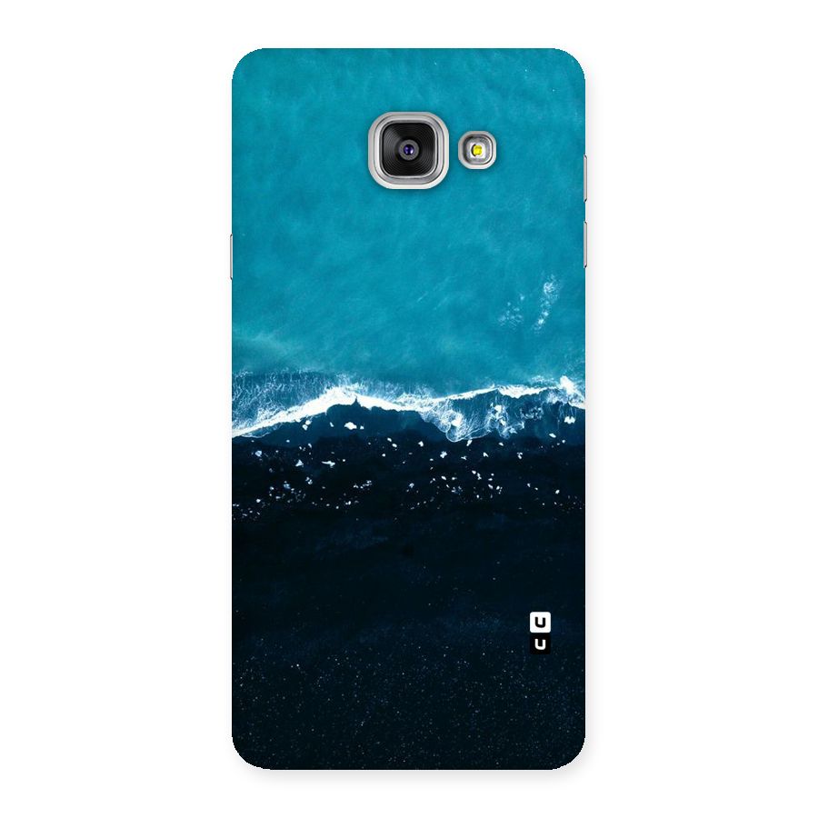 Ocean Blues Back Case for Galaxy A7 2016