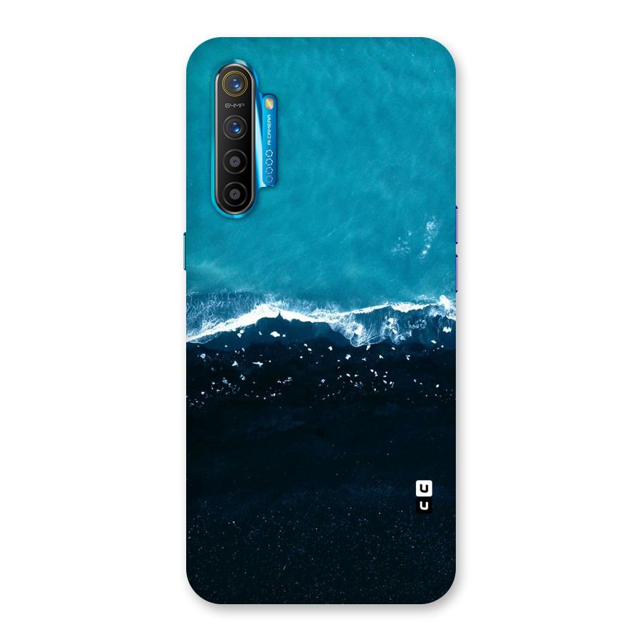 Ocean Blues Back Case for Realme XT