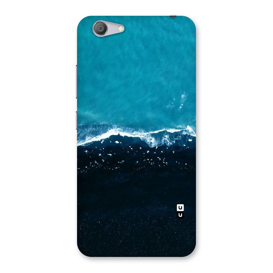 Ocean Blues Back Case for Vivo Y53