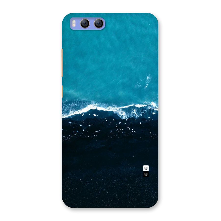 Ocean Blues Back Case for Xiaomi Mi 6