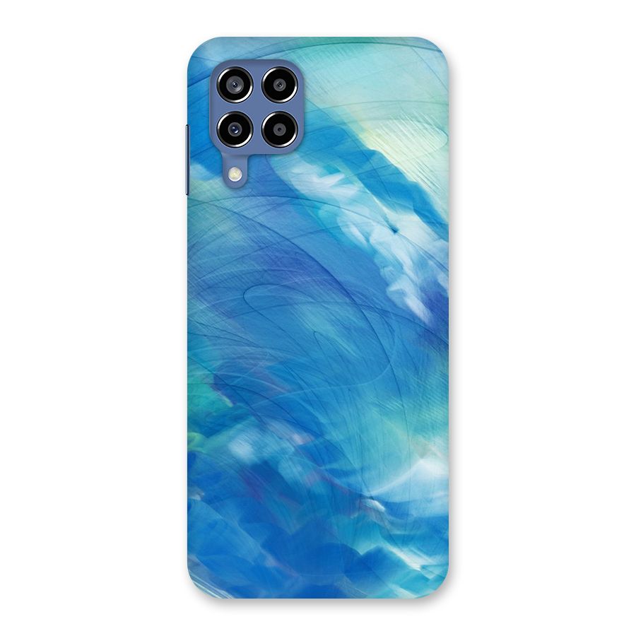 Ocean Mist Back Case for Galaxy M53 5G