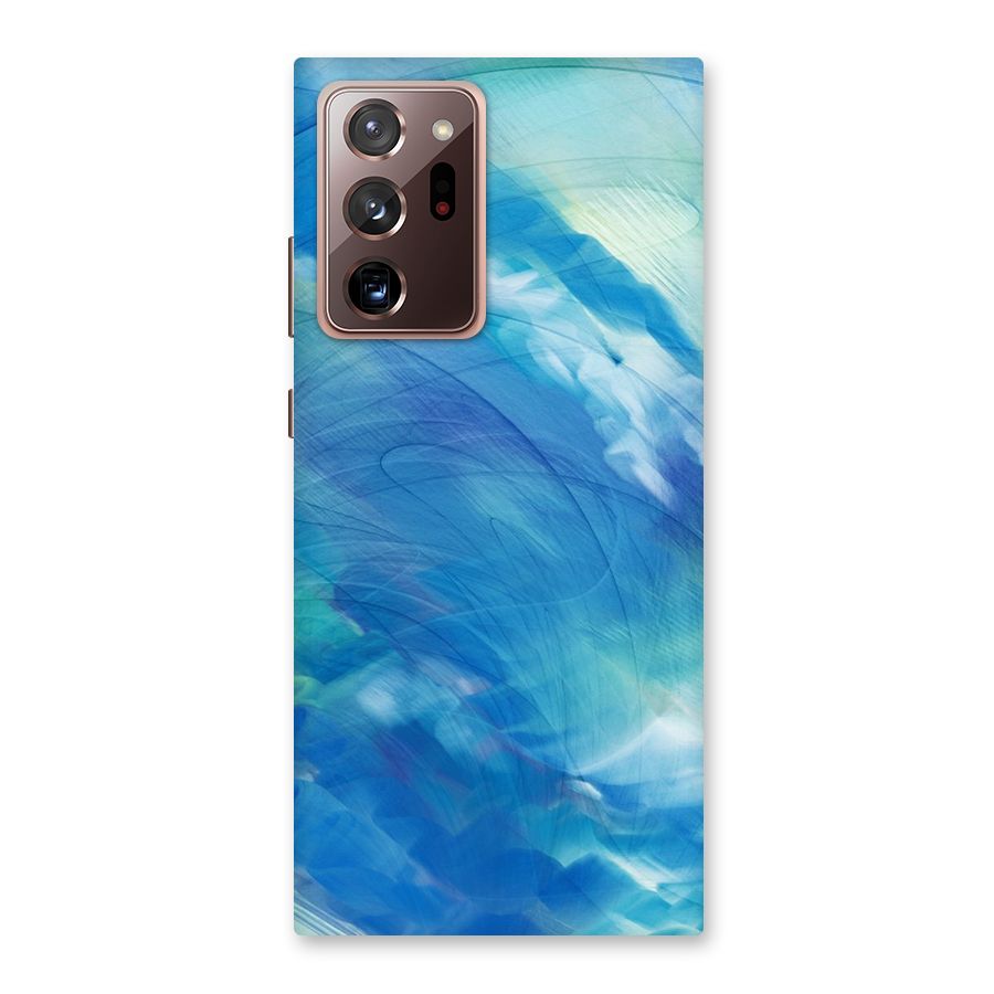 Ocean Mist Back Case for Galaxy Note 20 Ultra