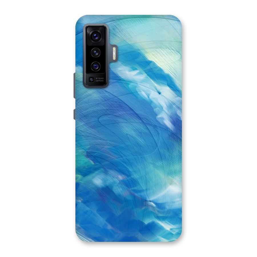 Ocean Mist Back Case for Vivo X50