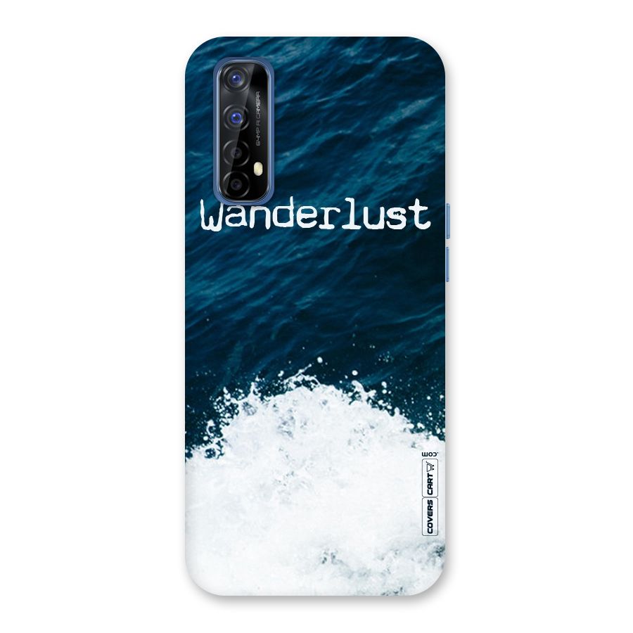 Ocean Wanderlust Back Case for Realme 7