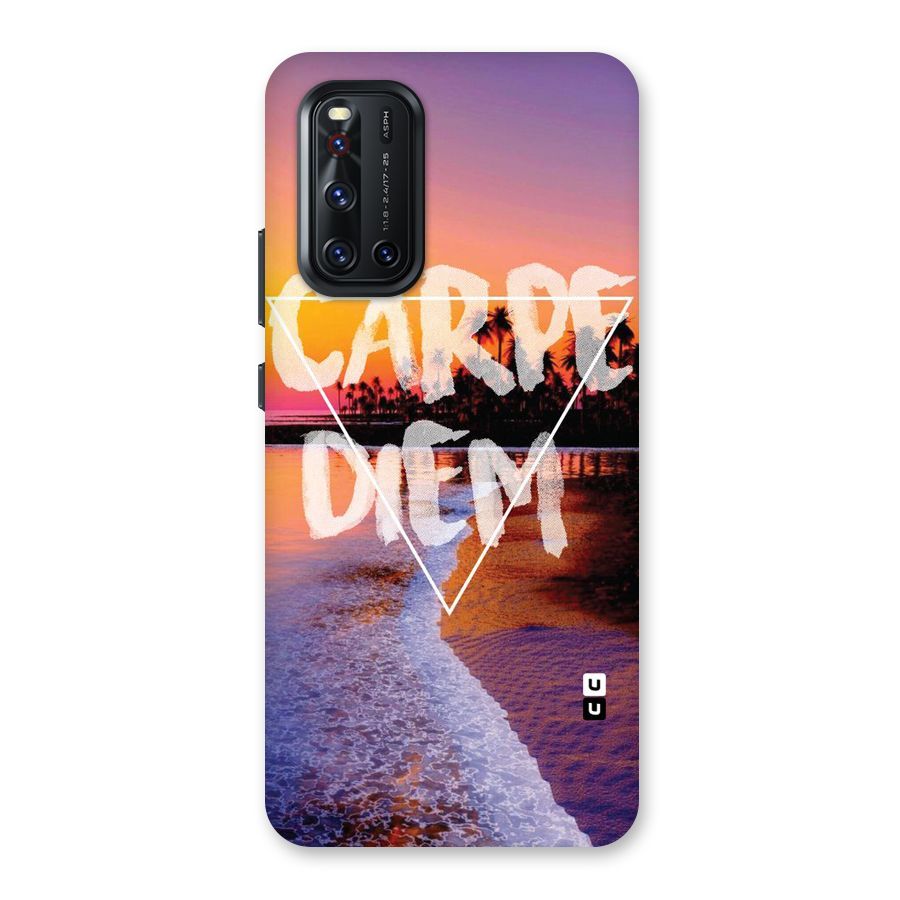 Oceanic Diem Back Case for Vivo V19
