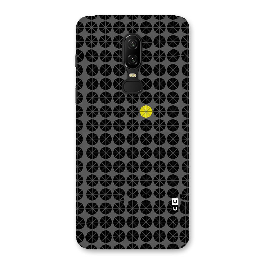 Odd One Back Case for OnePlus 6