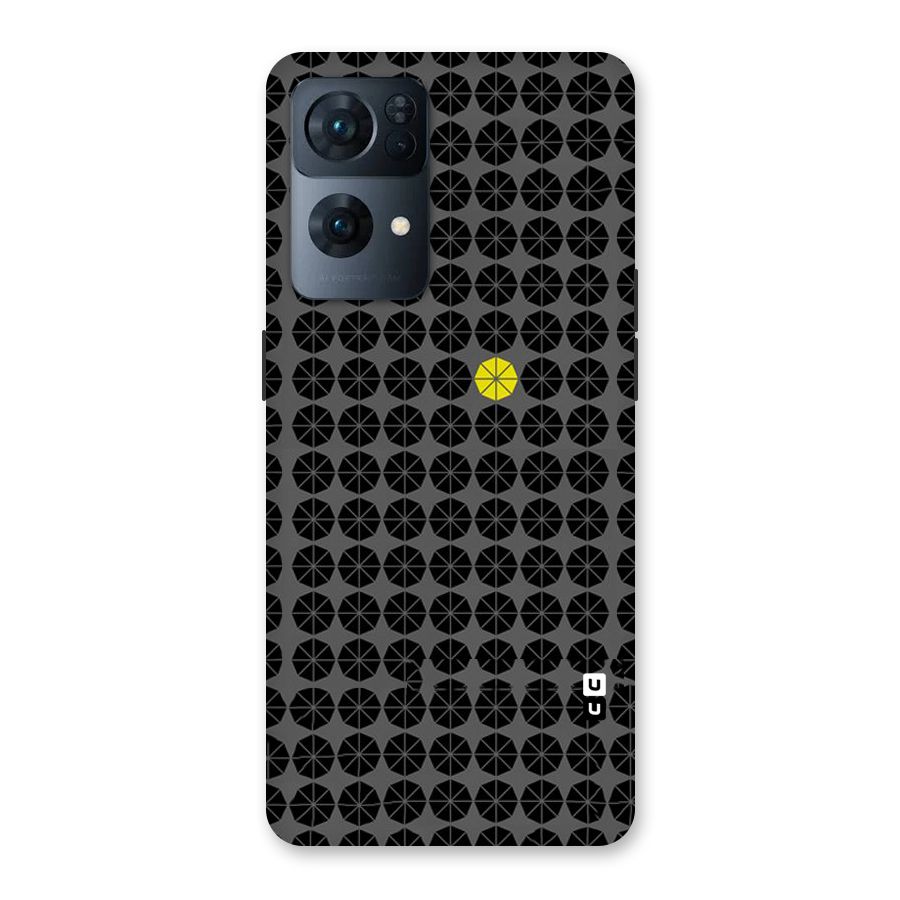 Odd One Back Case for Oppo Reno7 Pro 5G